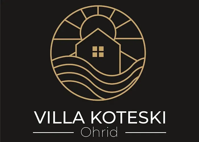 Villa Koteski Ohrid