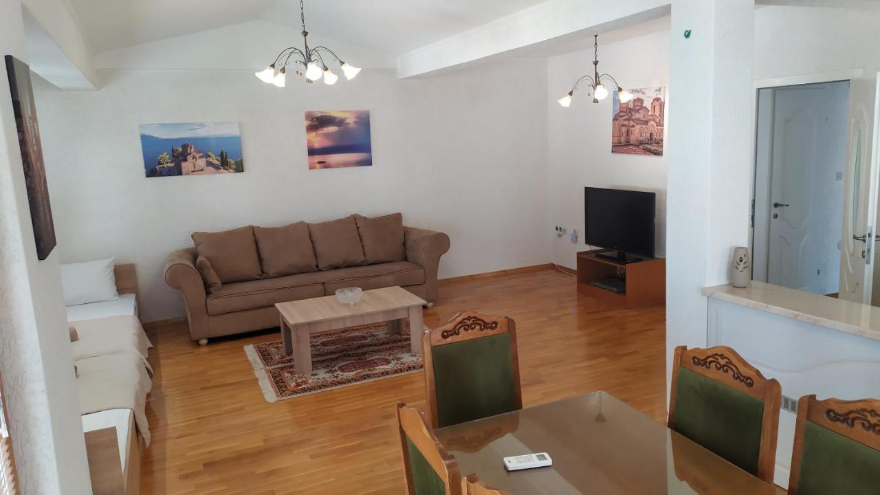 Apartament Koteski Ochryda