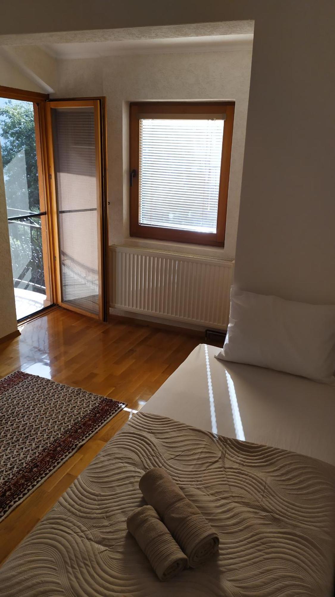 Koteski Apartament Ochryda